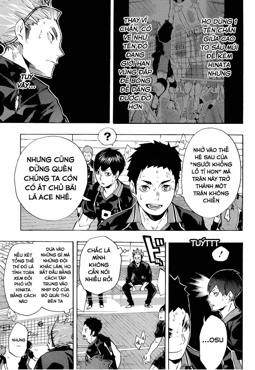 Vua Bóng Chuyền 117 trang 7