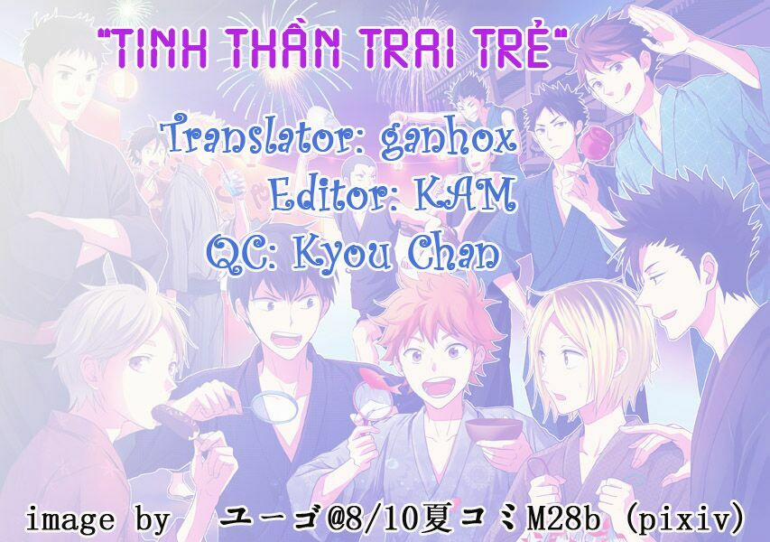 Vua Bóng Chuyền 12 trang 0