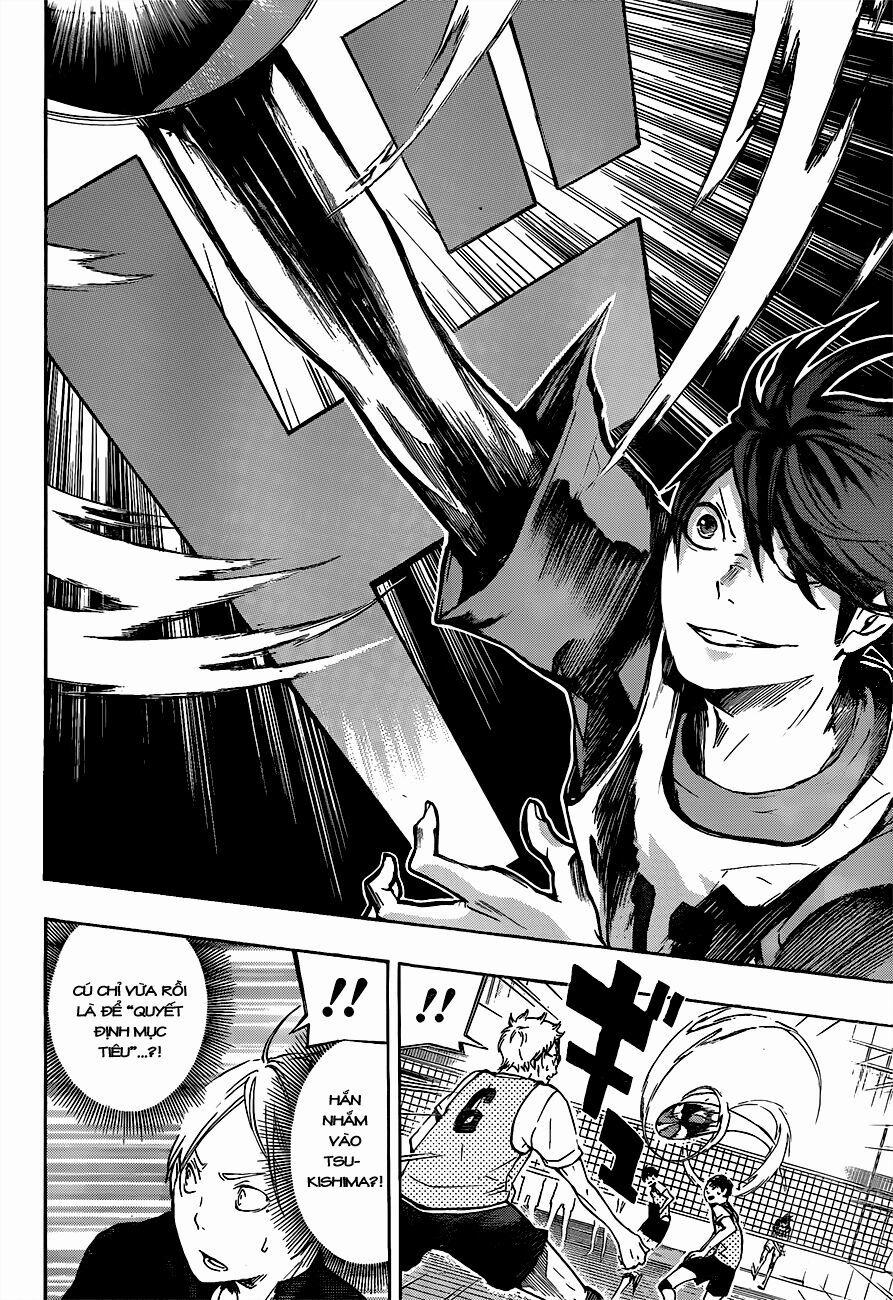 Vua Bóng Chuyền 14 trang 8