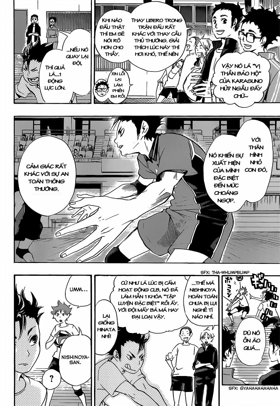 Vua Bóng Chuyền 17 trang 13