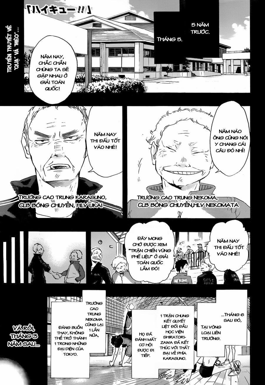 Vua Bóng Chuyền 25 trang 2