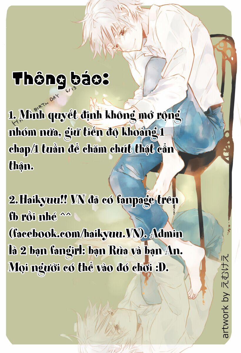 Vua Bóng Chuyền 28 trang 0
