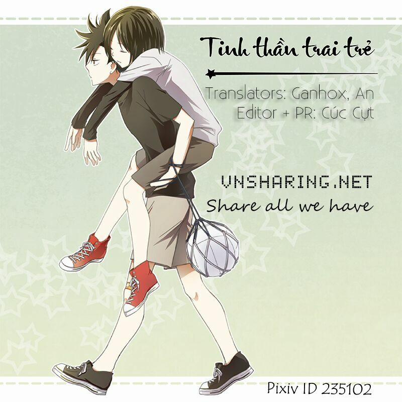 Vua Bóng Chuyền 29 trang 0