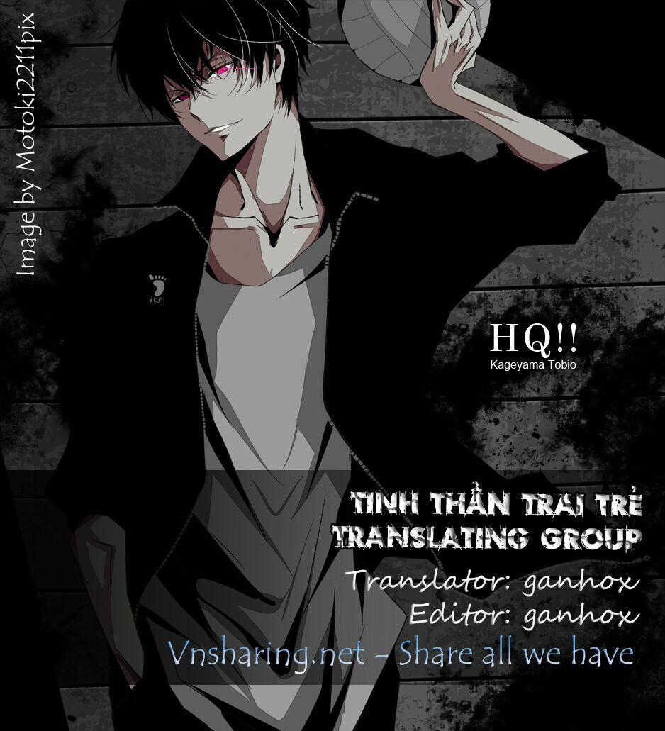 Vua Bóng Chuyền 31 trang 1