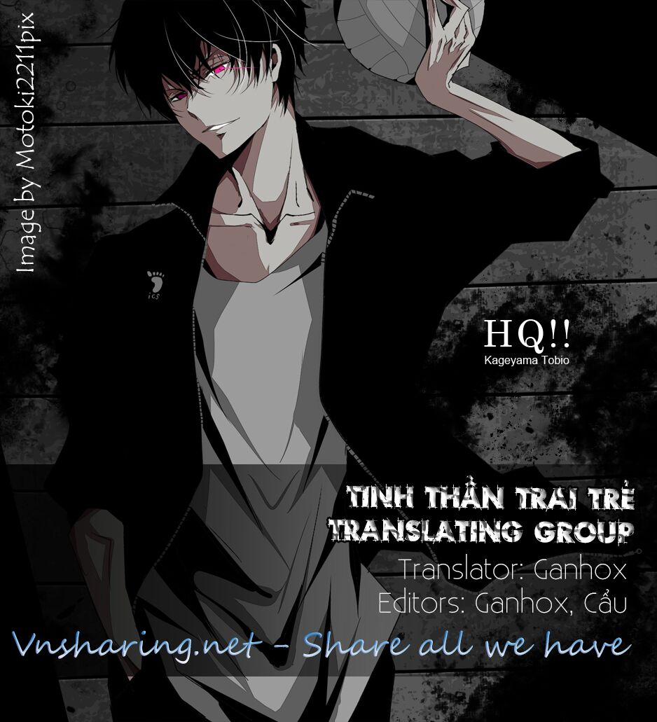 Vua Bóng Chuyền 32 trang 0