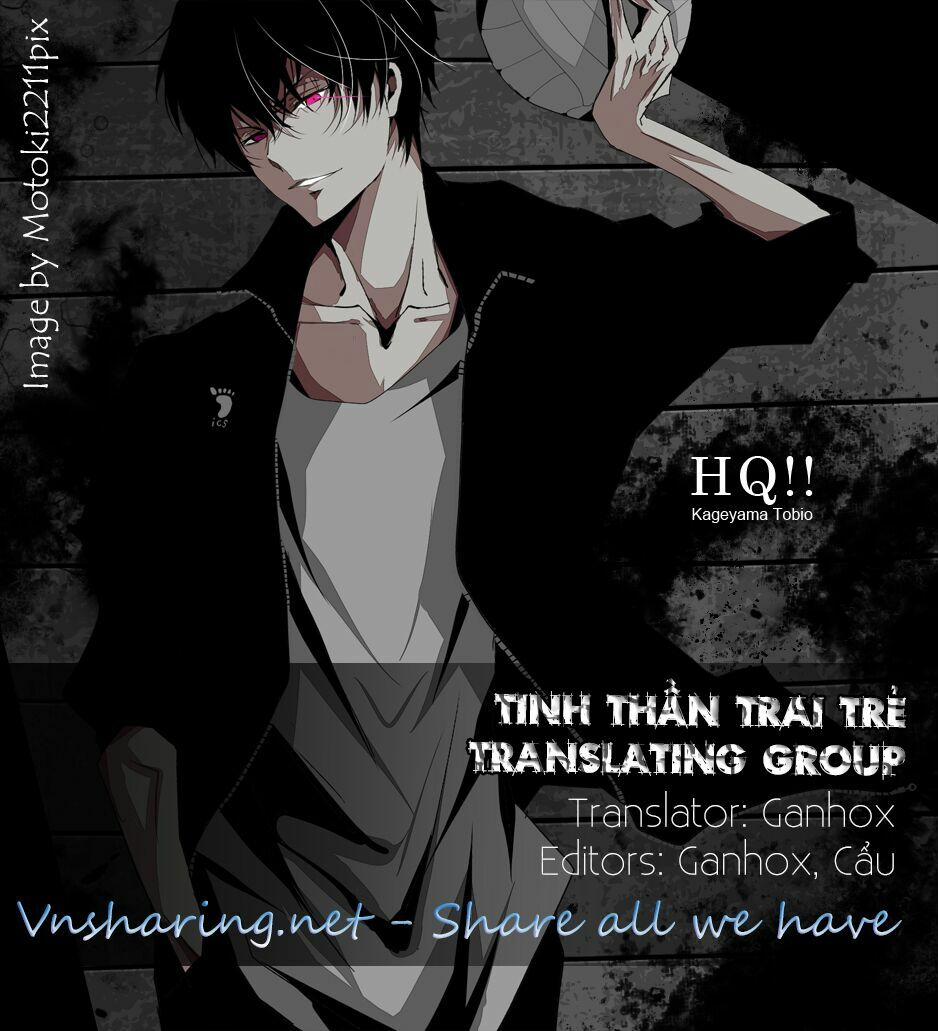 Vua Bóng Chuyền 34 trang 0