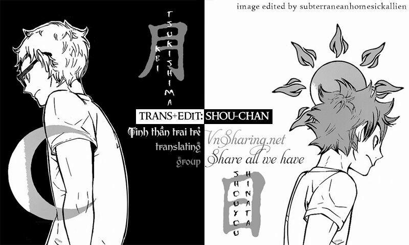 Vua Bóng Chuyền 36 trang 0