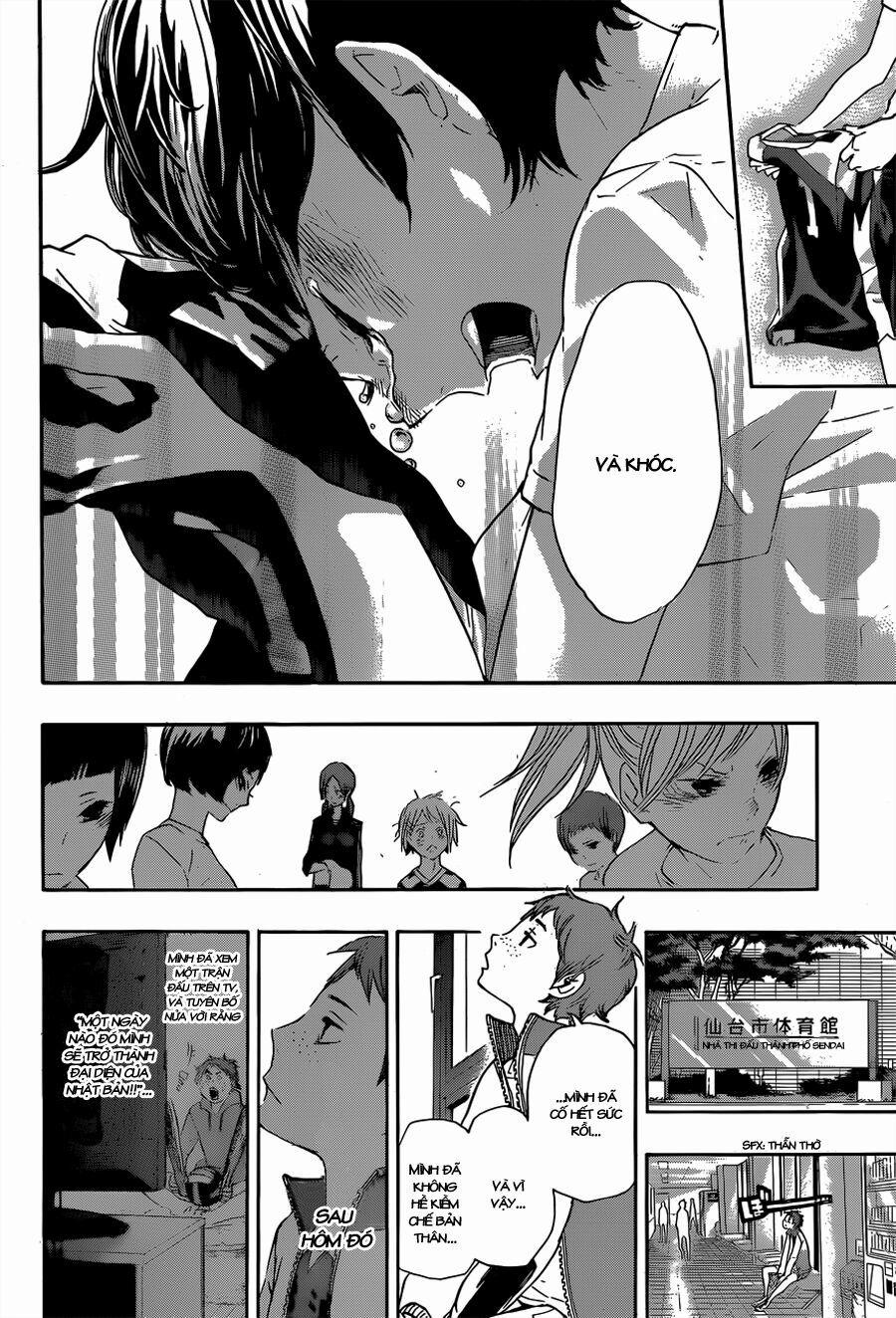 Vua Bóng Chuyền 40 trang 13