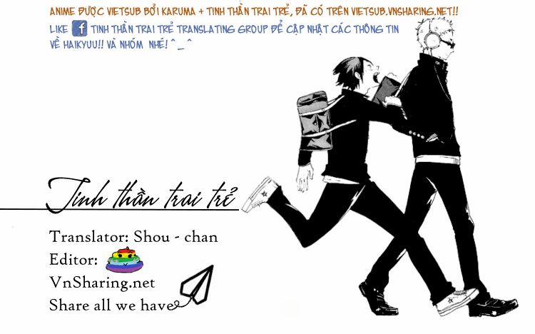 Vua Bóng Chuyền 43.5 trang 0