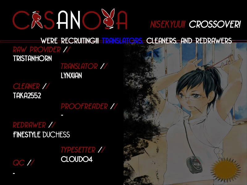 Vua Bóng Chuyền 43.5 trang 1