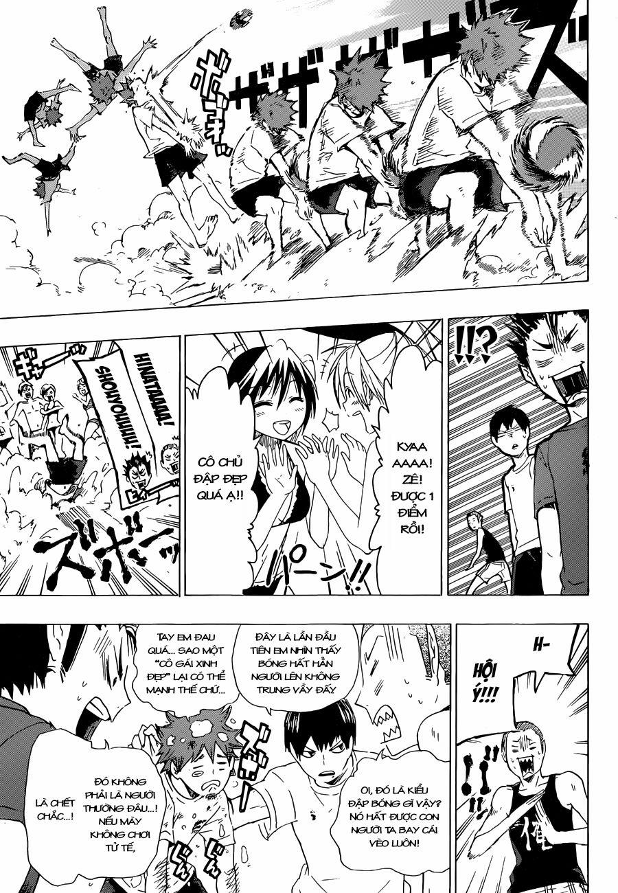 Vua Bóng Chuyền 43.5 trang 10