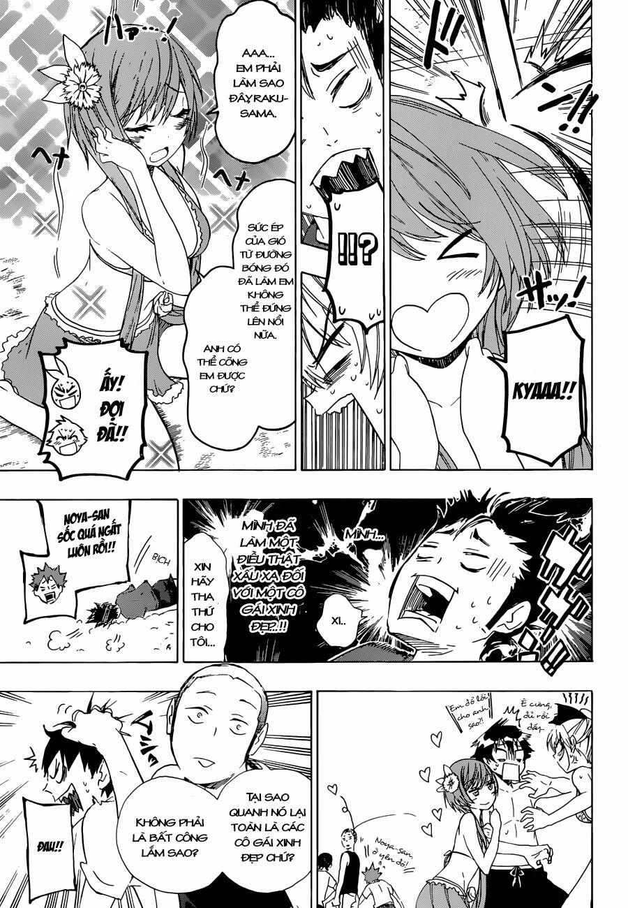 Vua Bóng Chuyền 43.5 trang 12