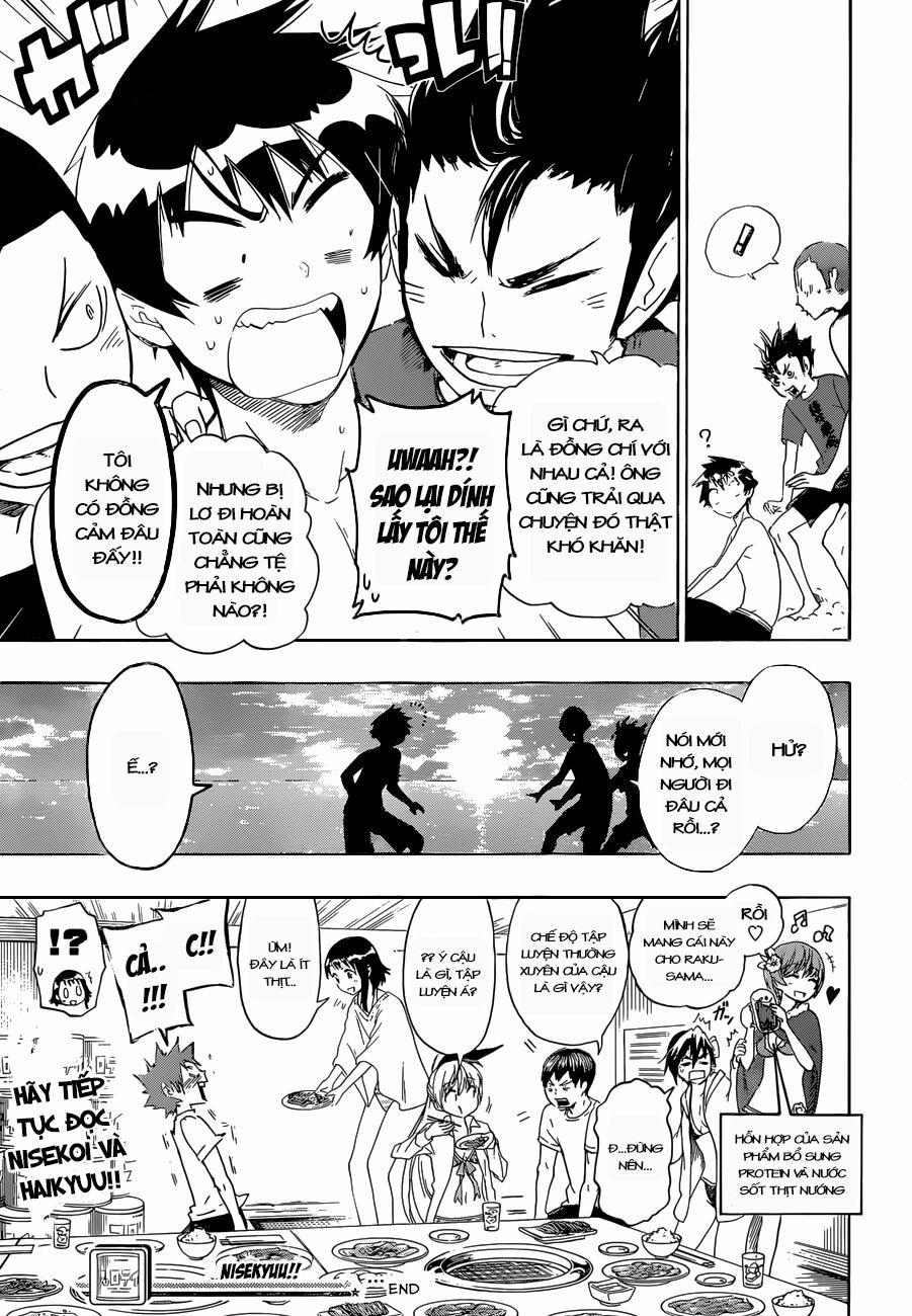 Vua Bóng Chuyền 43.5 trang 16