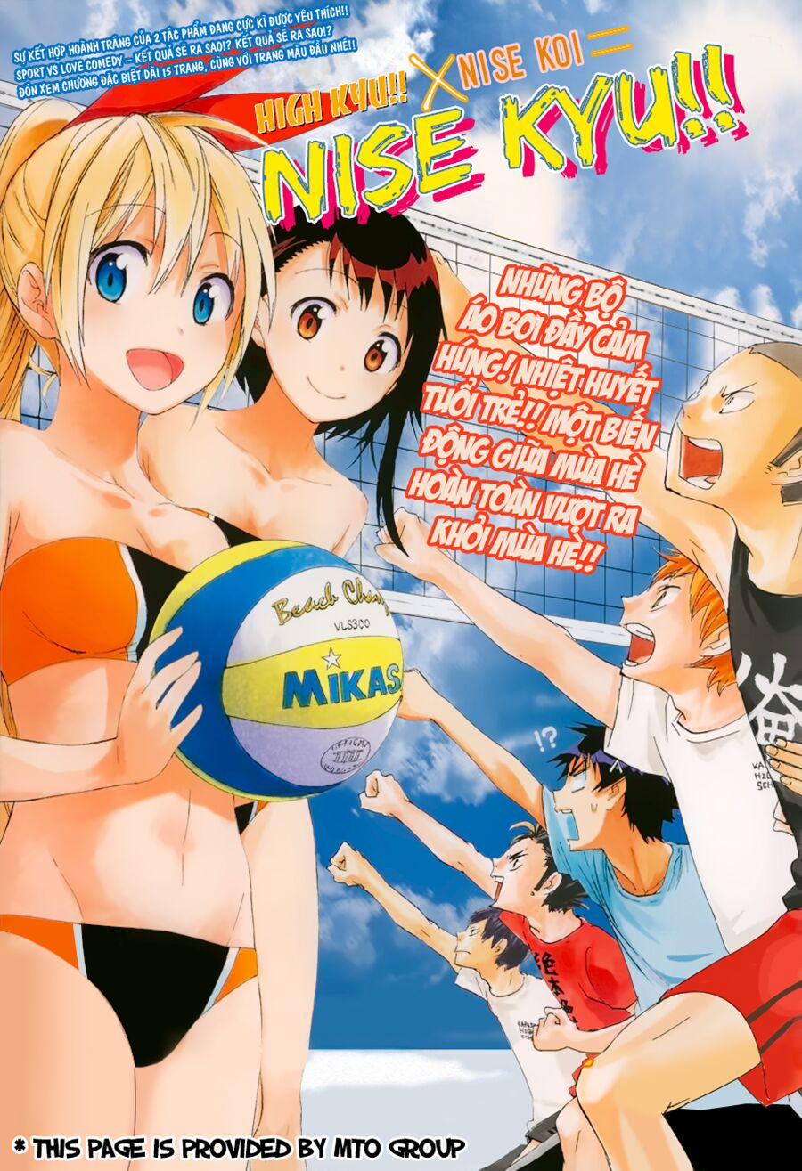 Vua Bóng Chuyền 43.5 trang 2