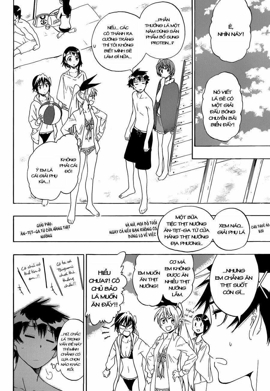 Vua Bóng Chuyền 43.5 trang 5