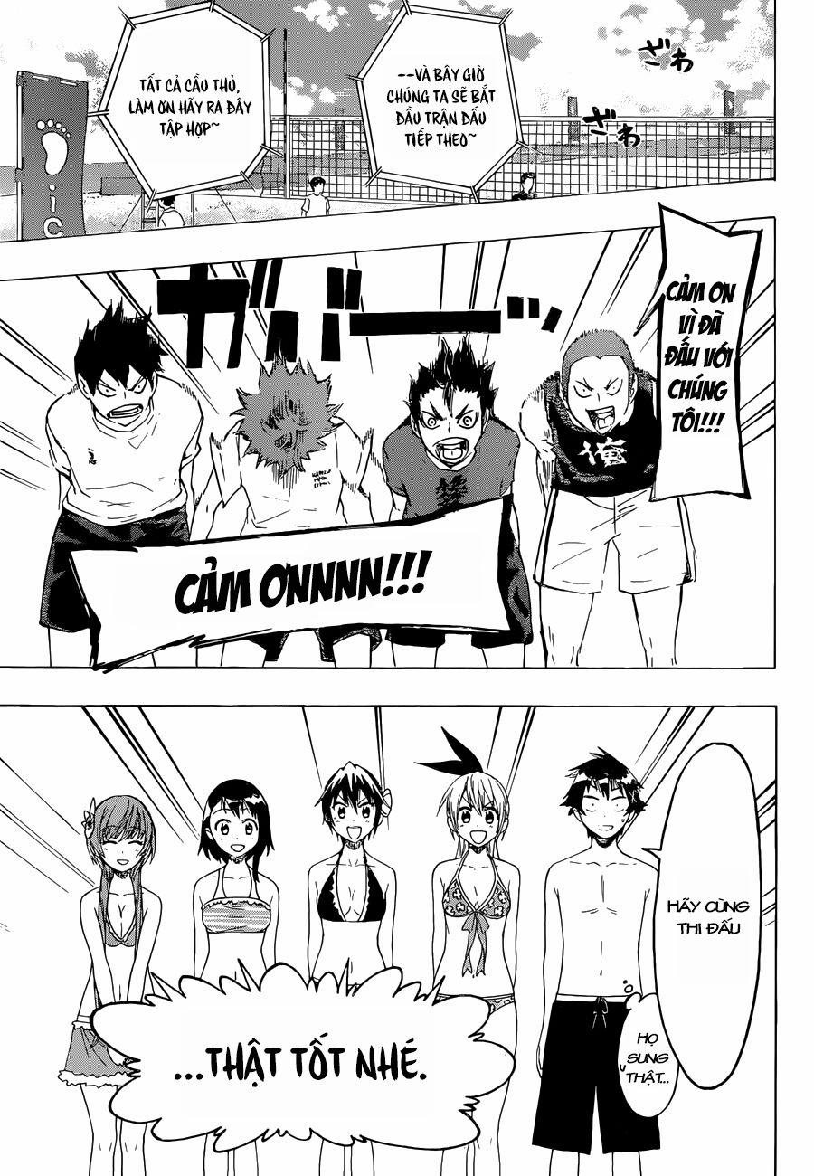 Vua Bóng Chuyền 43.5 trang 6