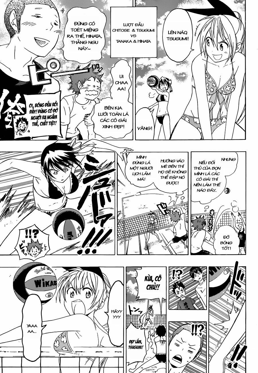 Vua Bóng Chuyền 43.5 trang 8