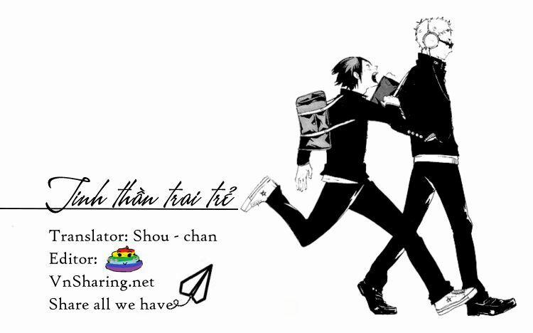 Vua Bóng Chuyền 43 trang 0