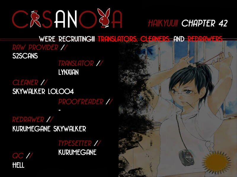 Vua Bóng Chuyền 43 trang 1