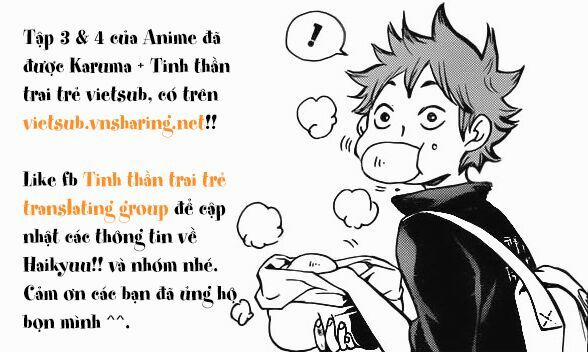 Vua Bóng Chuyền 45 trang 20