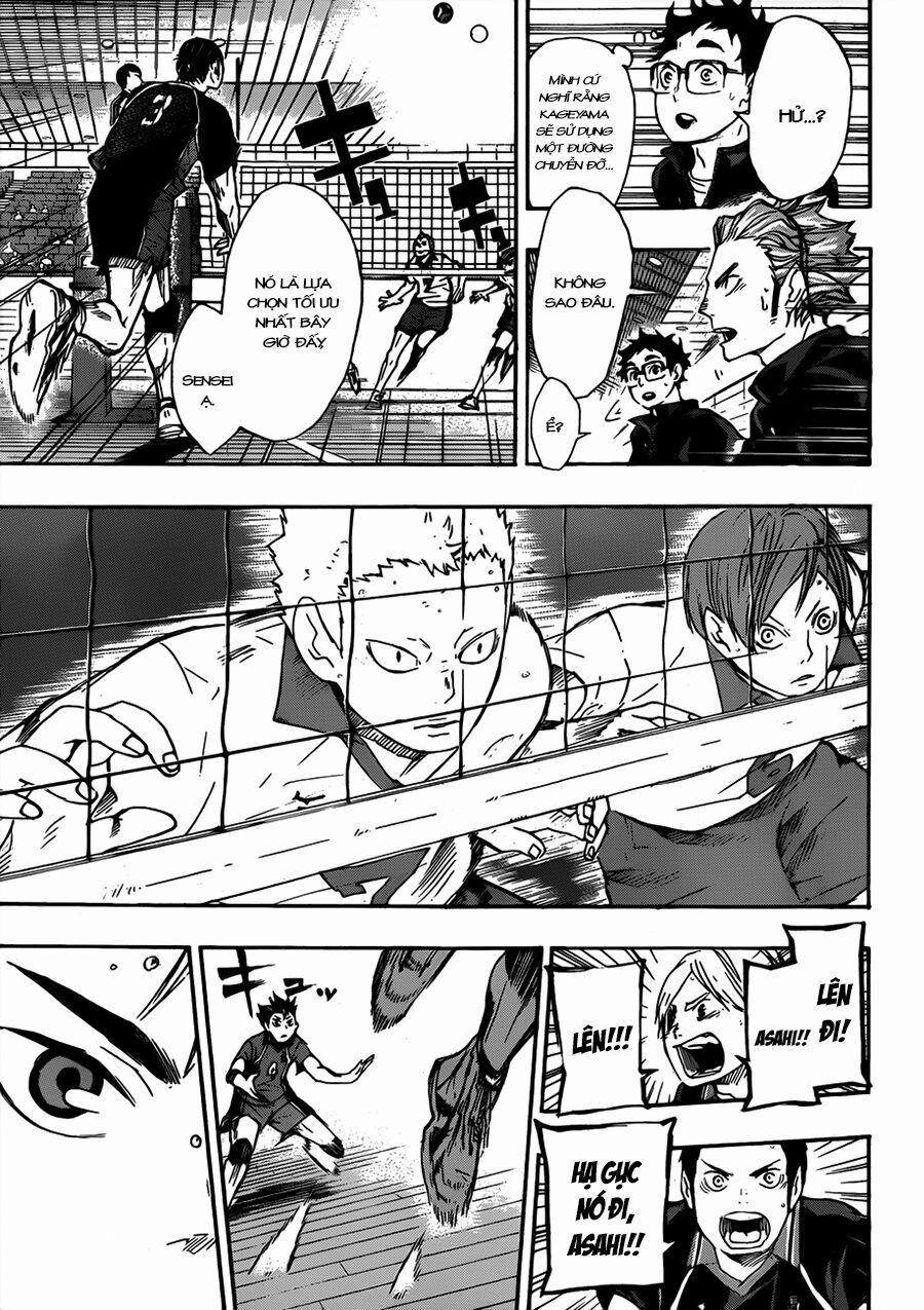 Vua Bóng Chuyền 47 trang 6