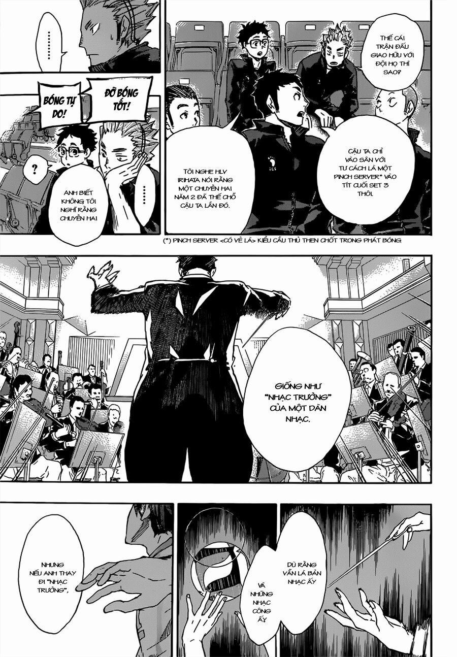 Vua Bóng Chuyền 48 trang 4