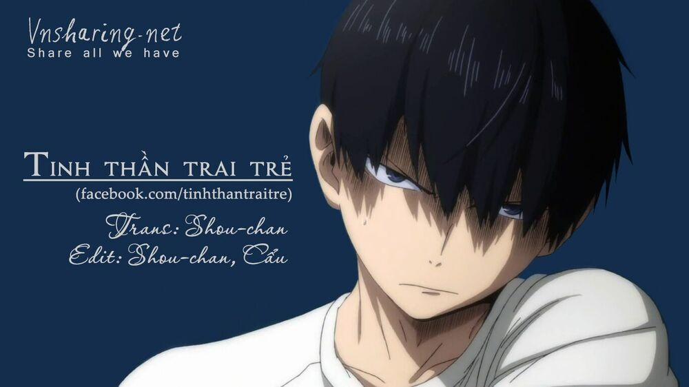 Vua Bóng Chuyền 49 trang 0