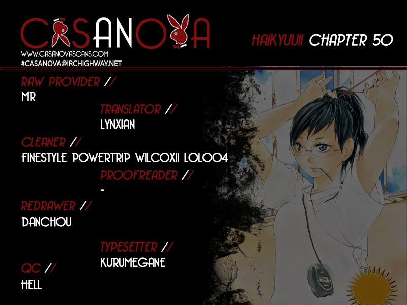 Vua Bóng Chuyền 50 trang 1