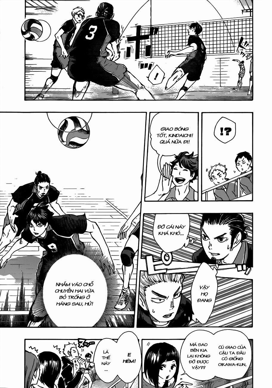 Vua Bóng Chuyền 51 trang 8