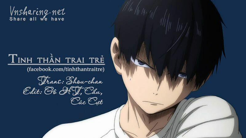 Vua Bóng Chuyền 52 trang 0