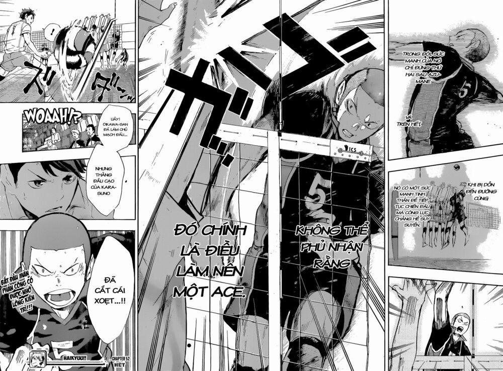 Vua Bóng Chuyền 52 trang 21