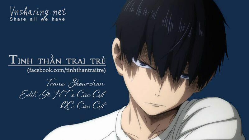 Vua Bóng Chuyền 54 trang 0