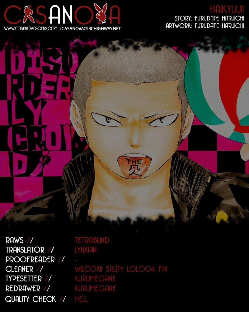 Vua Bóng Chuyền 54 trang 1