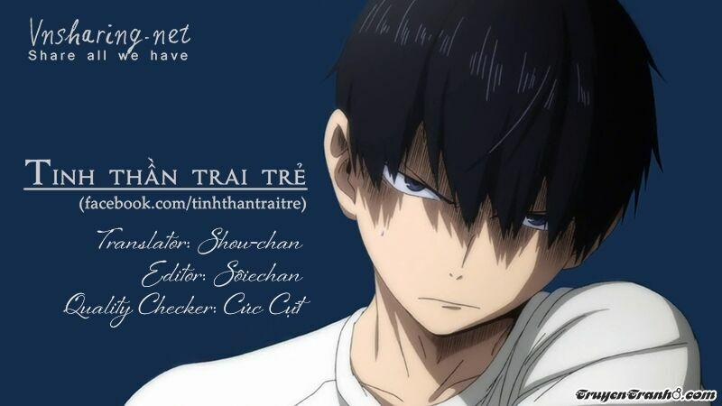 Vua Bóng Chuyền 55 trang 0