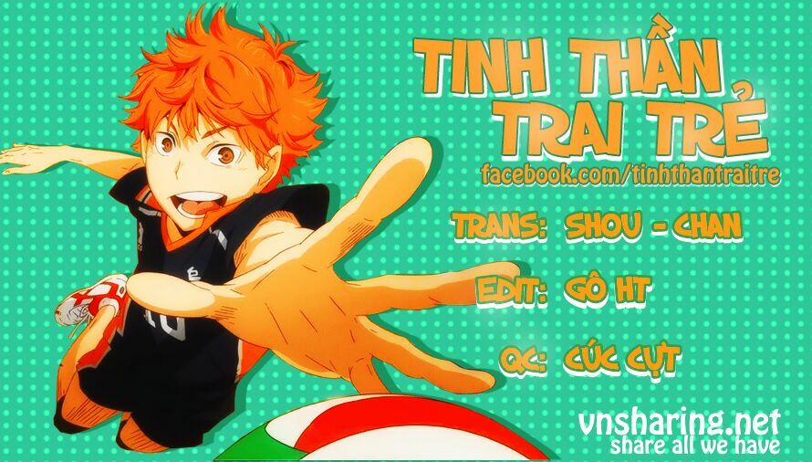 Vua Bóng Chuyền 56 trang 0