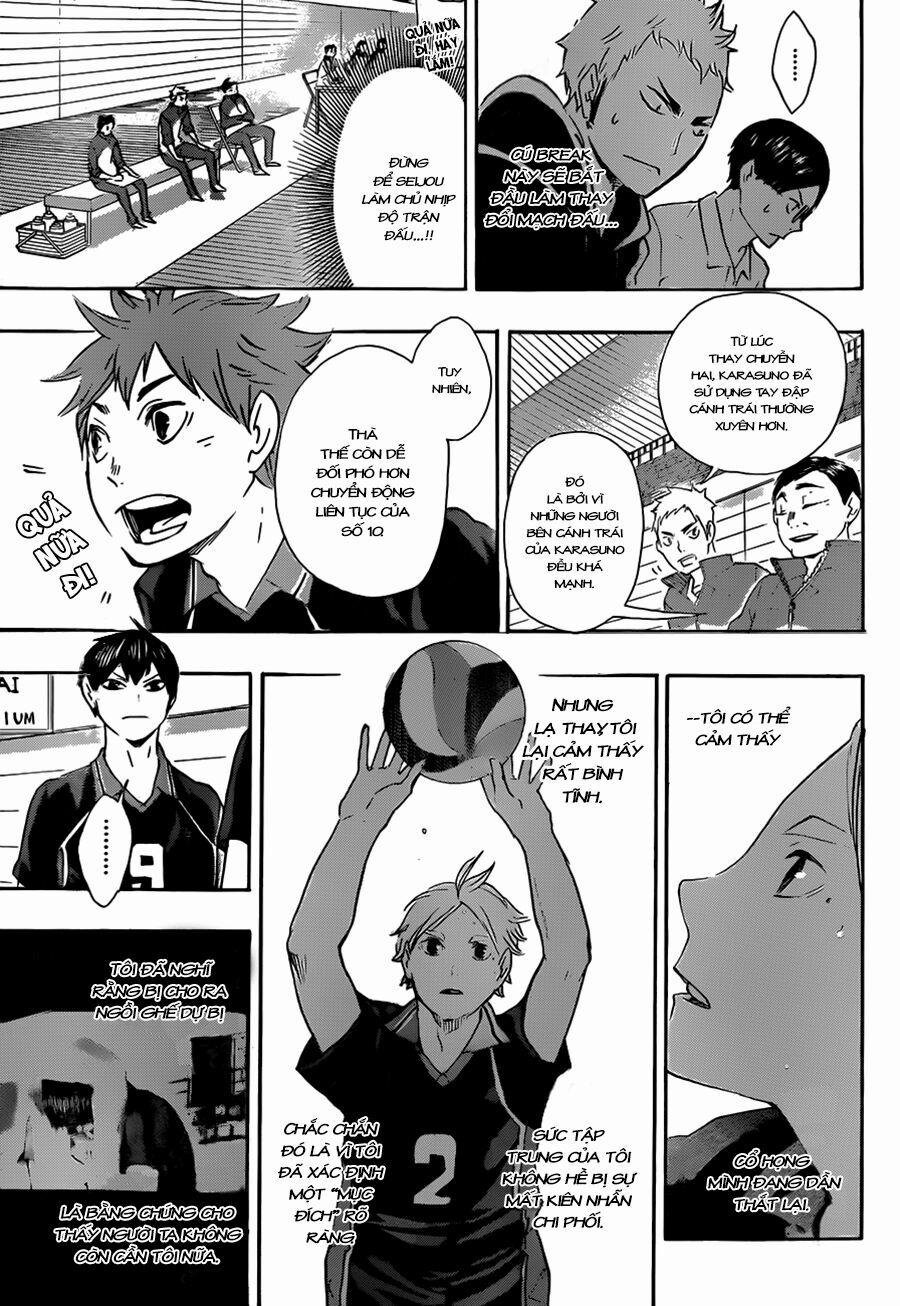 Vua Bóng Chuyền 57 trang 8