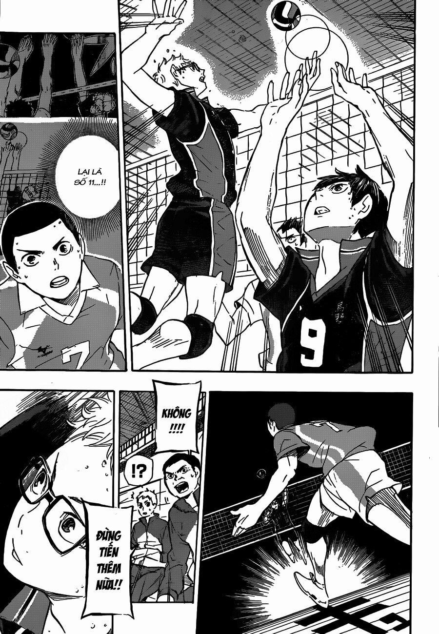 Vua Bóng Chuyền 59 trang 16