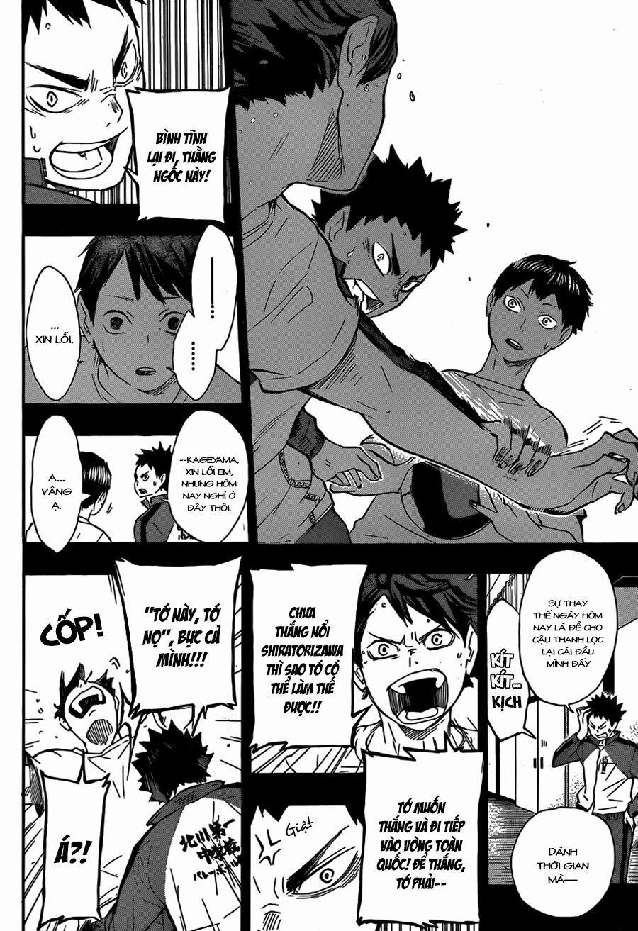 Vua Bóng Chuyền 60 trang 8