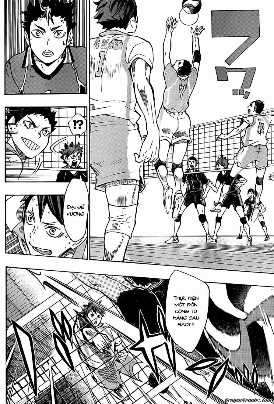 Vua Bóng Chuyền 61 trang 11