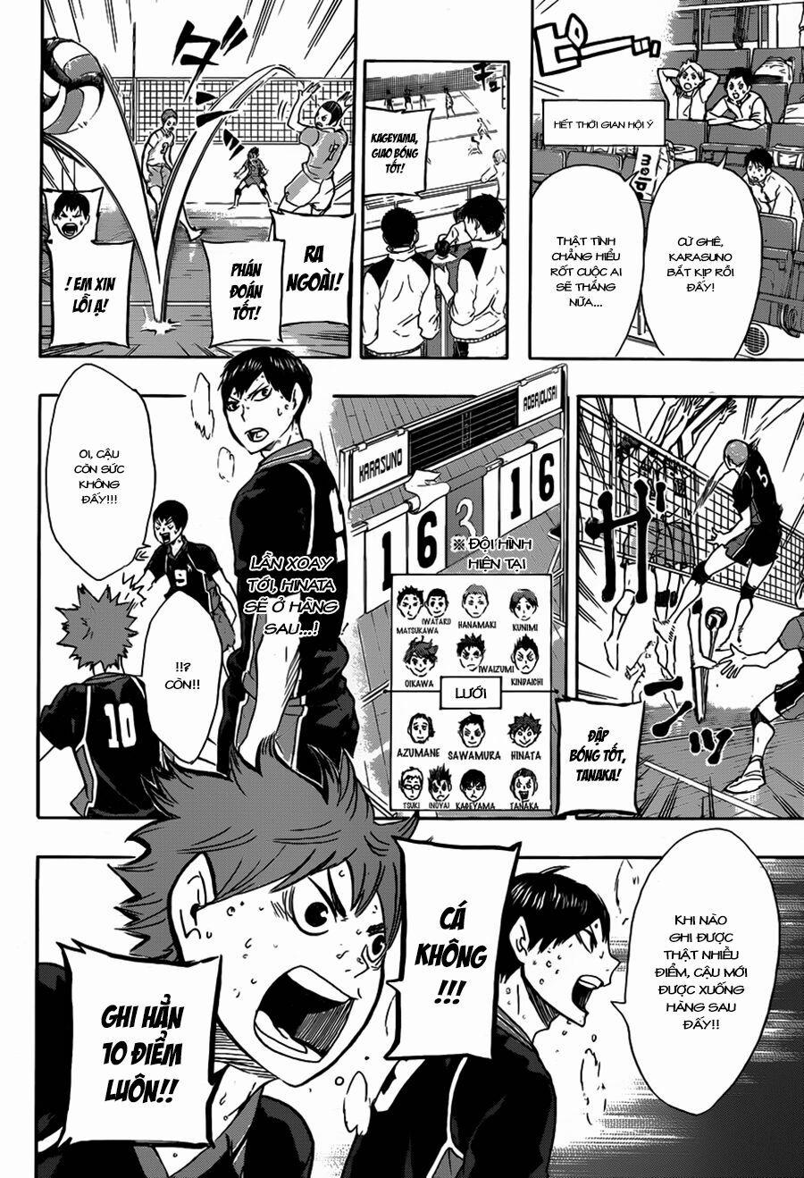 Vua Bóng Chuyền 63 trang 5