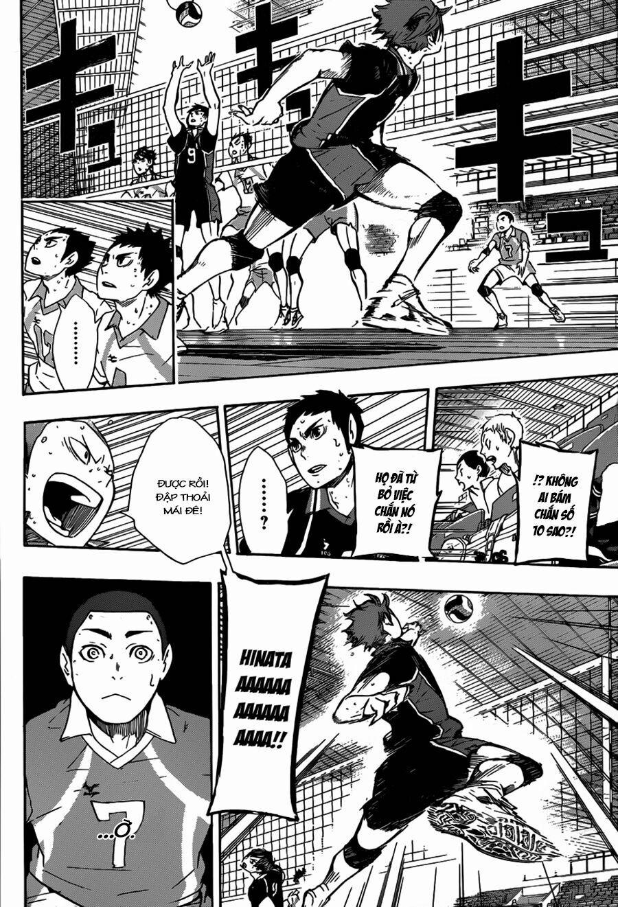 Vua Bóng Chuyền 63 trang 7