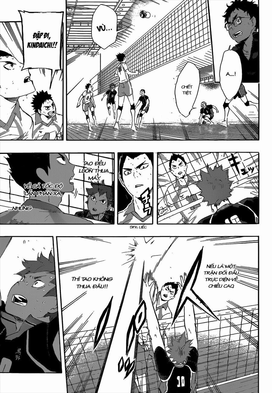 Vua Bóng Chuyền 68 trang 10