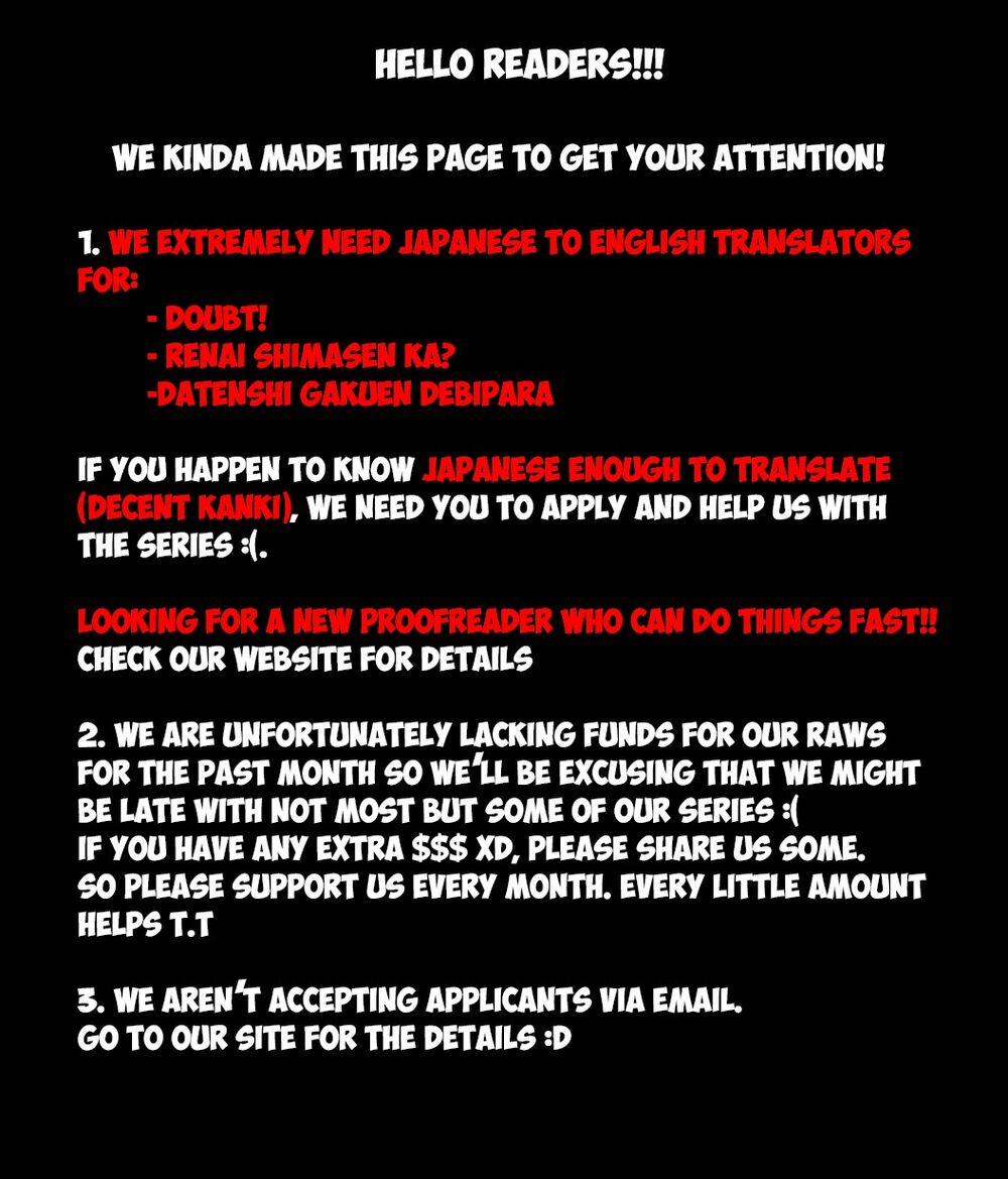 Vua Bóng Chuyền 69 trang 19