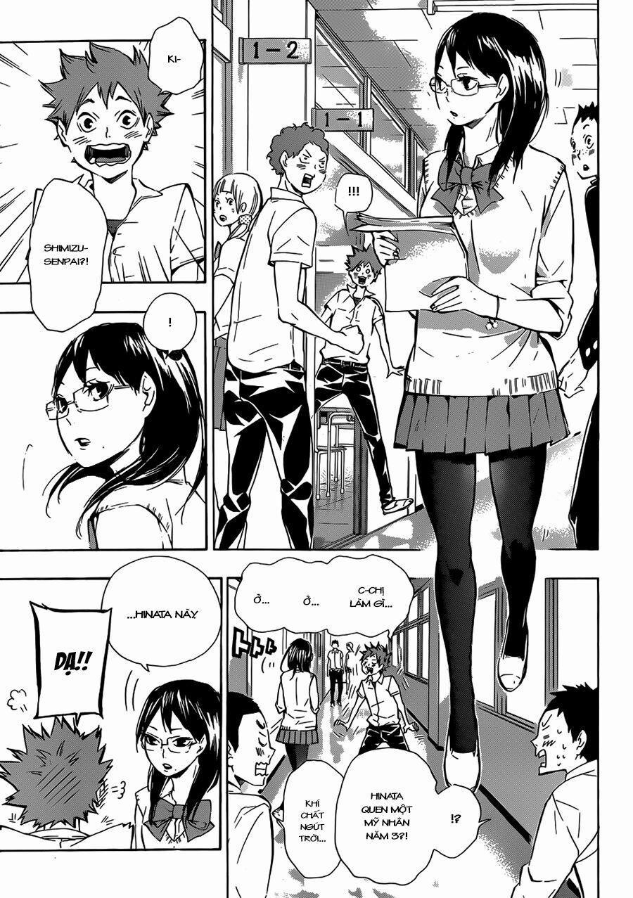 Vua Bóng Chuyền 72 trang 11