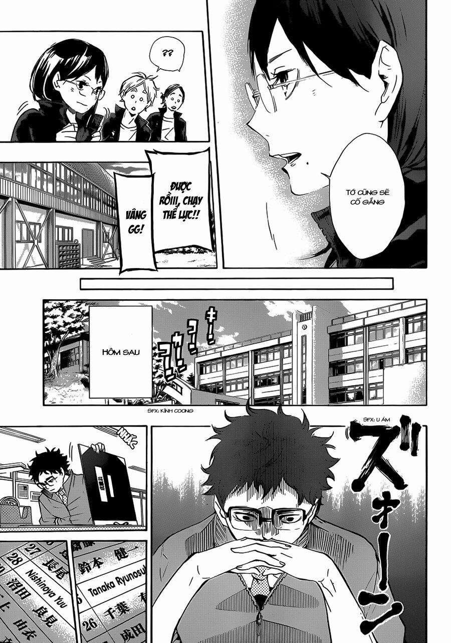 Vua Bóng Chuyền 72 trang 9