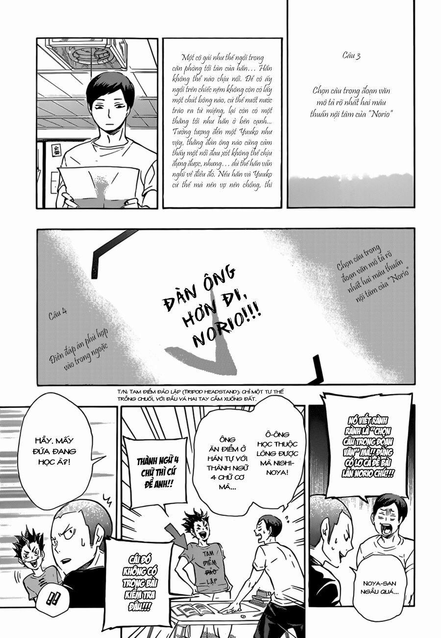 Vua Bóng Chuyền 73 trang 14