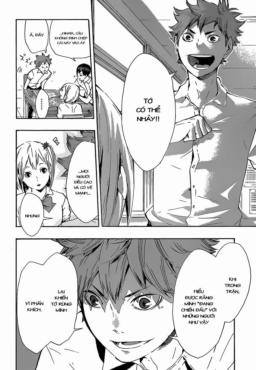 Vua Bóng Chuyền 74 trang 13