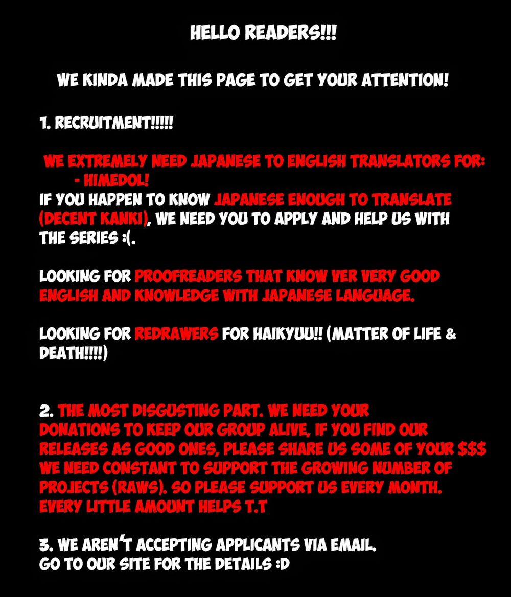 Vua Bóng Chuyền 74 trang 21