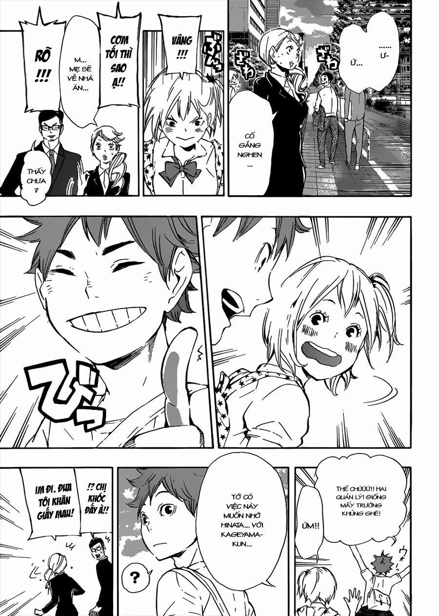 Vua Bóng Chuyền 76 trang 10