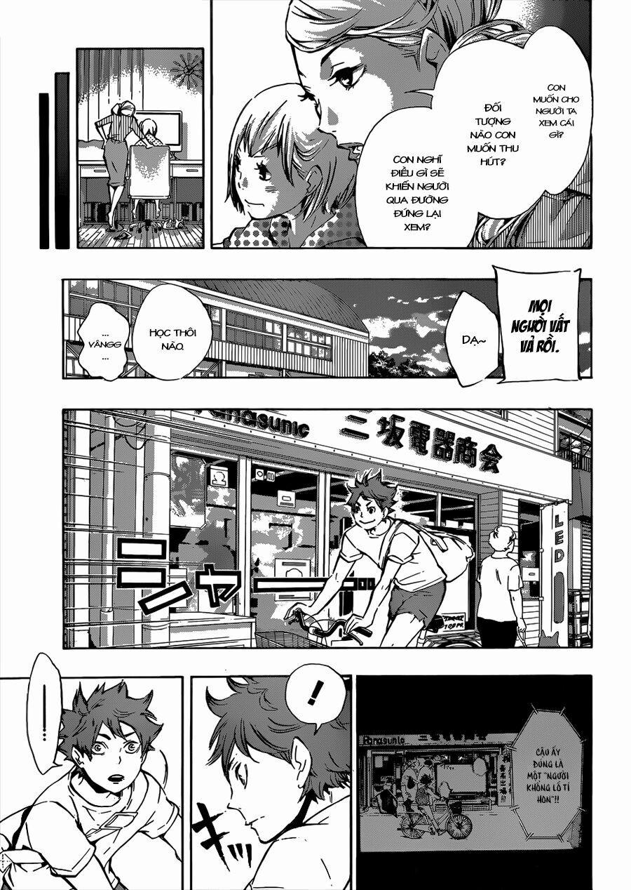 Vua Bóng Chuyền 76 trang 12